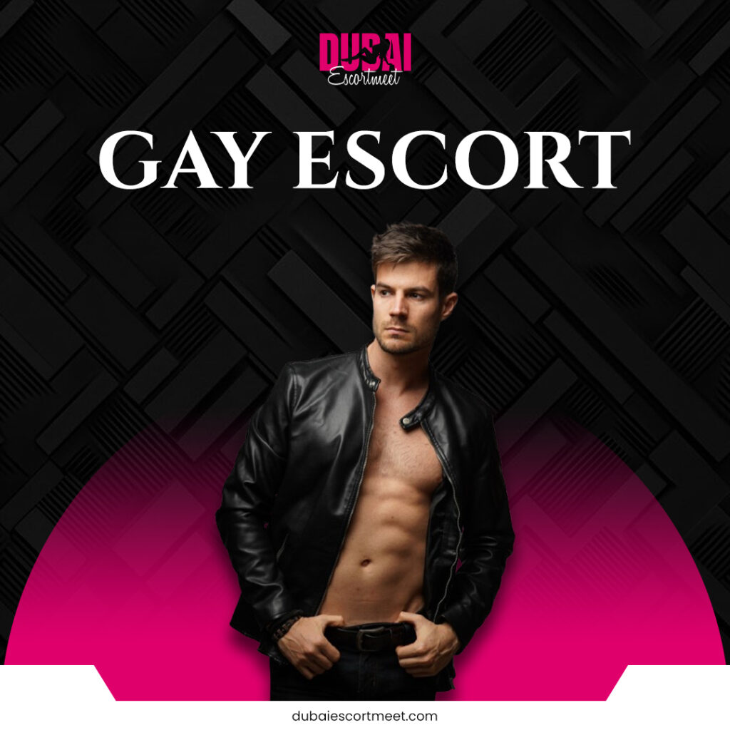 Gay escort