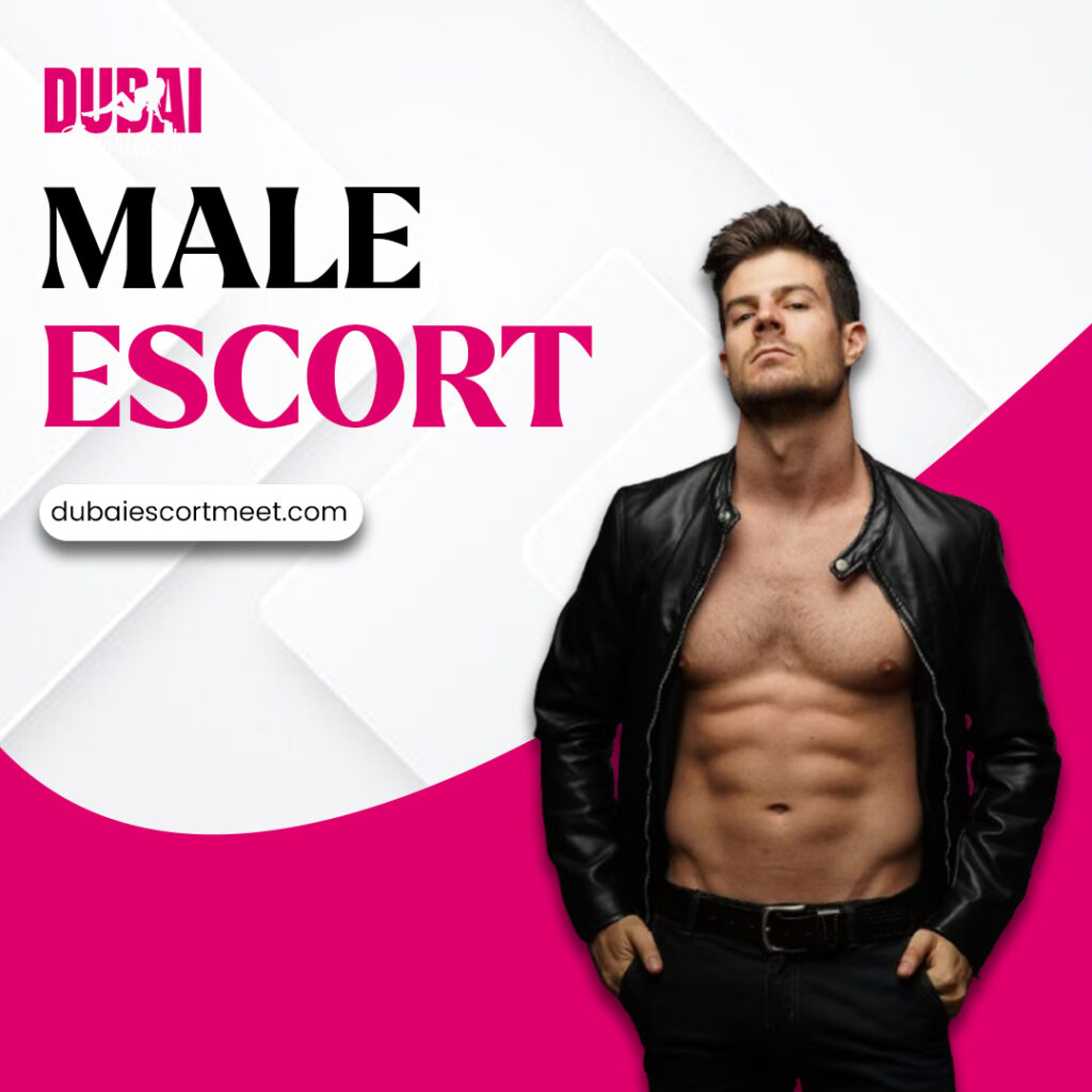 Male Escort in Dubai